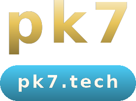 pk7 โลโก้